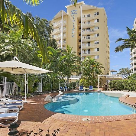 Riviere on Golden Beach Caloundra Exterior foto
