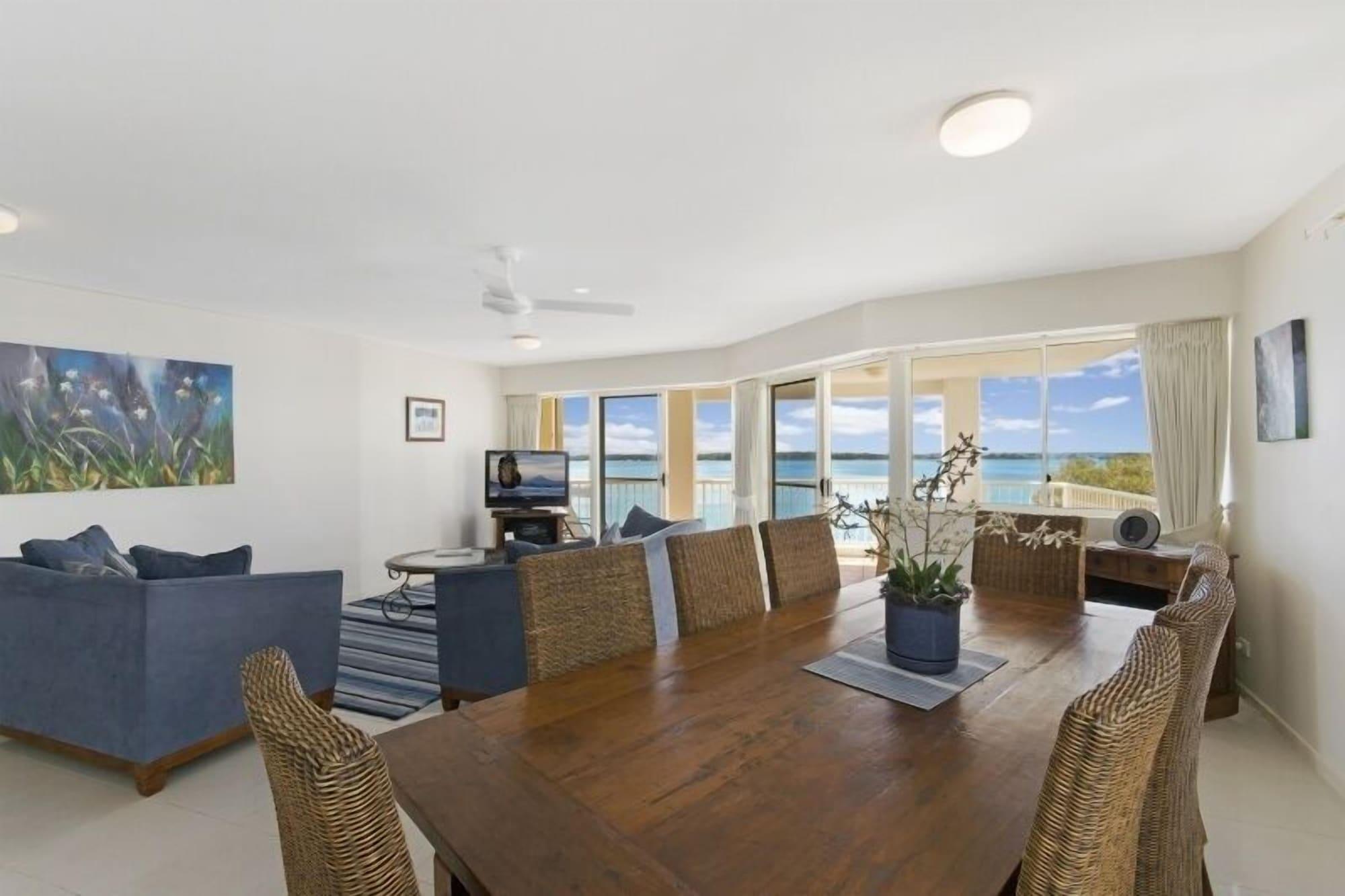 Riviere on Golden Beach Caloundra Exterior foto