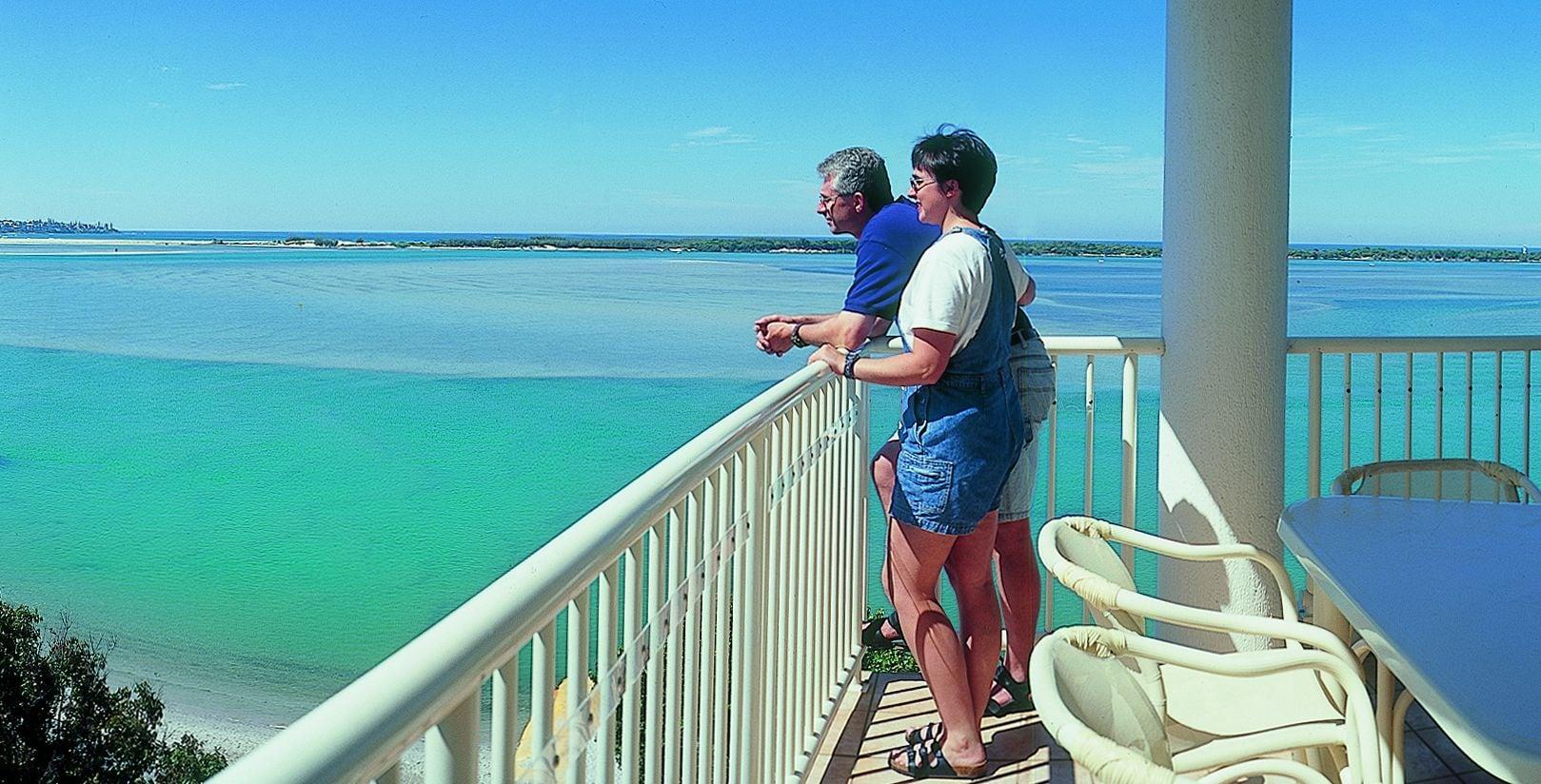 Riviere on Golden Beach Caloundra Exterior foto