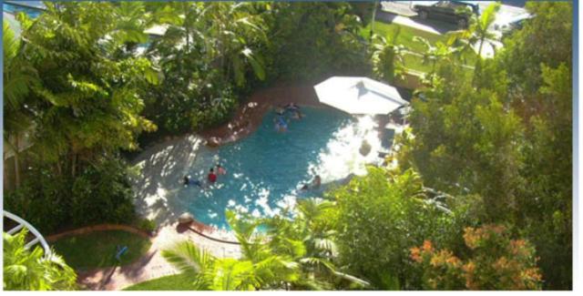 Riviere on Golden Beach Caloundra Exterior foto