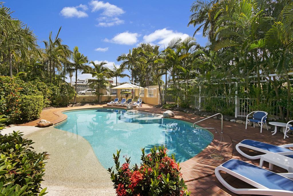 Riviere on Golden Beach Caloundra Exterior foto