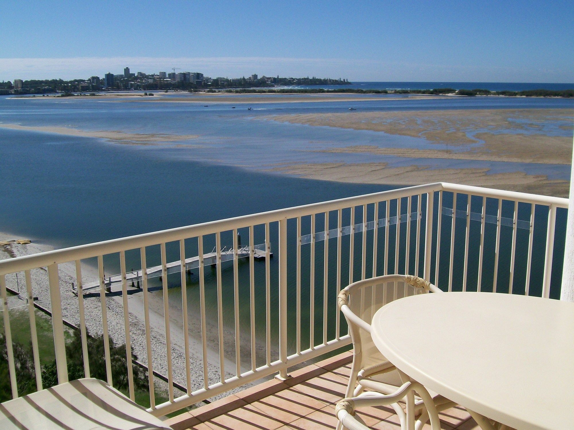 Riviere on Golden Beach Caloundra Exterior foto