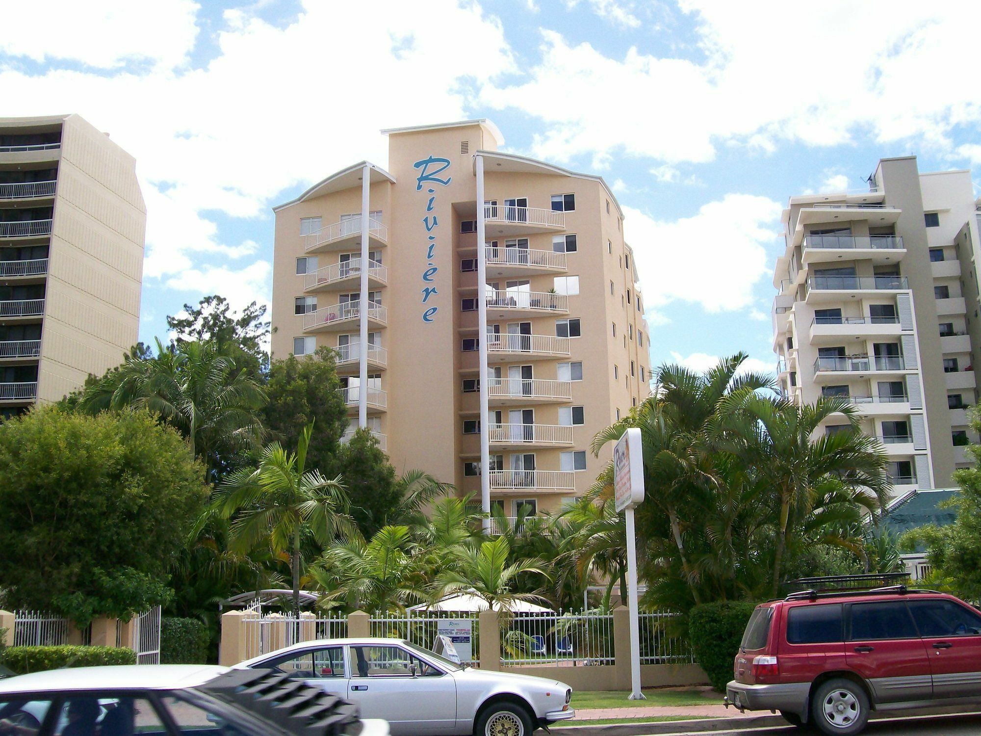 Riviere on Golden Beach Caloundra Exterior foto